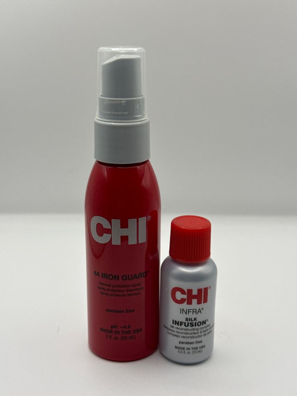 ⭐PICK 3/$15 Chi Set: Iron Guard & Silk Infusion